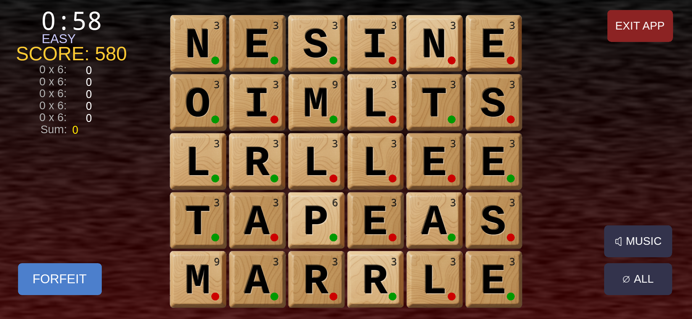 ChronoLex Max Preview 2