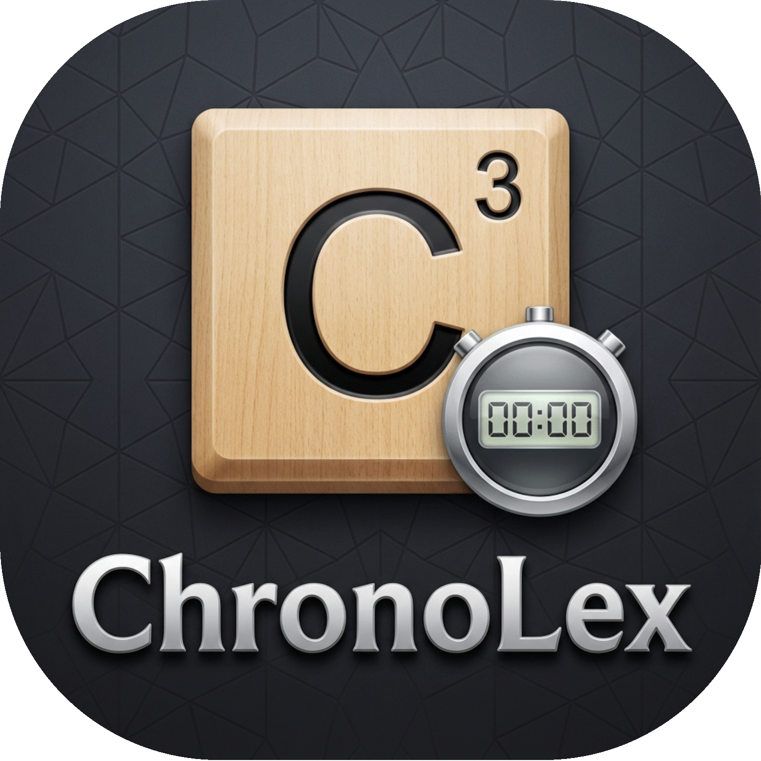 ChronoLex Logo