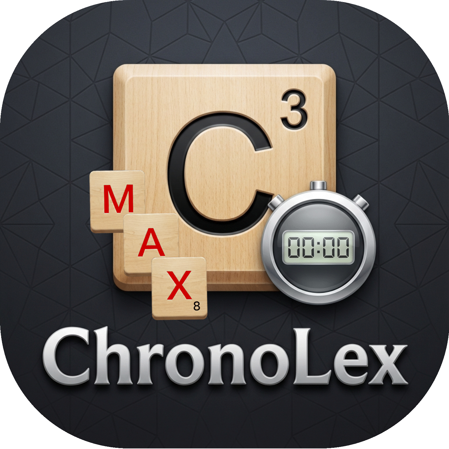 ChronoLex Max Logo