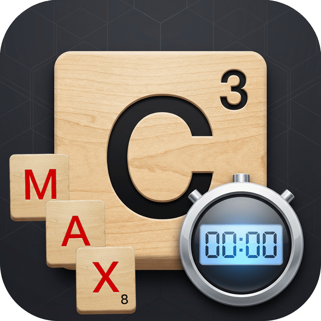 ChronoLex Max Icon